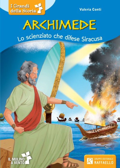 Archimede - Lo scienziato che difese Siracusa