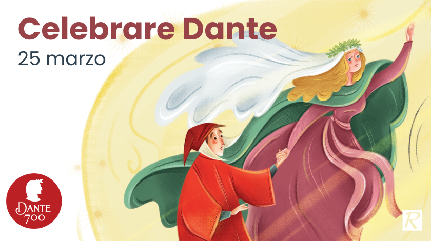 Celebrare Dante il 25 marzo