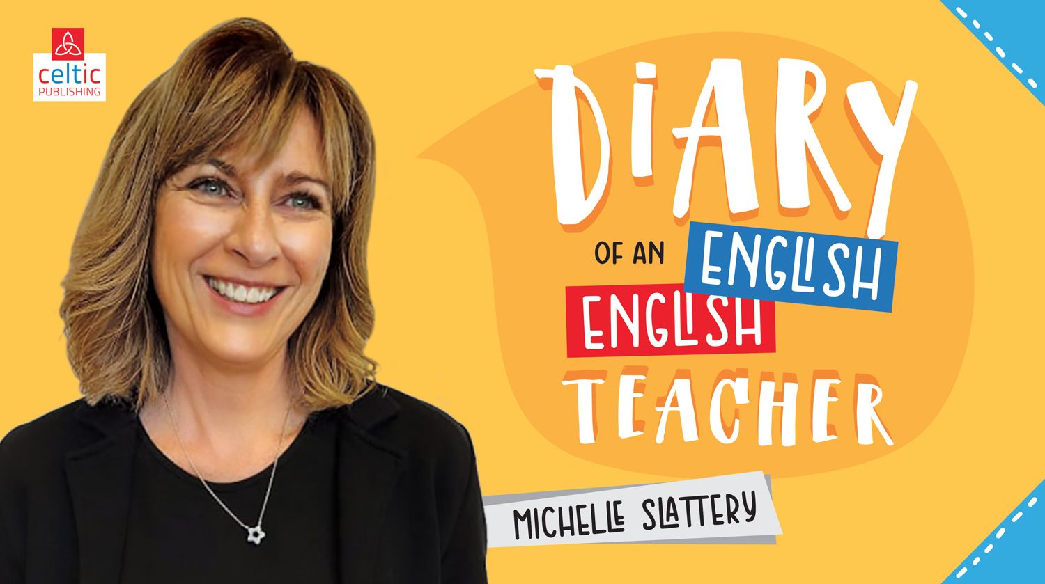 Diary of an English English teacher