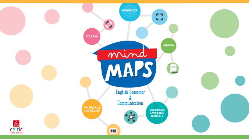 Insegnare la grammatica agli studenti della scuola primaria attraverso le mind maps